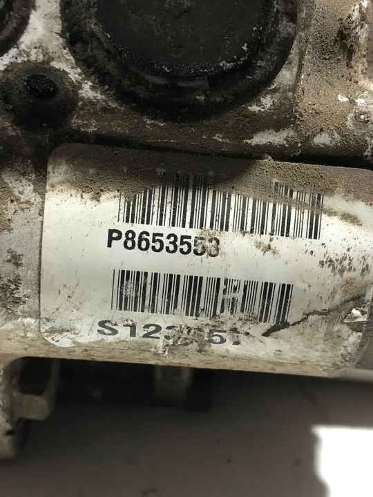 Volvo XC90 Hinterachsdifferential OEM P8653553 image 6