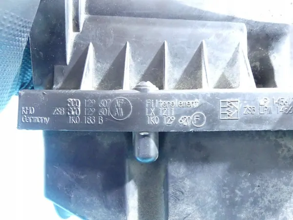 Ilmansuodattimen kotelo VW Passat B6 1.9 TDI image 5