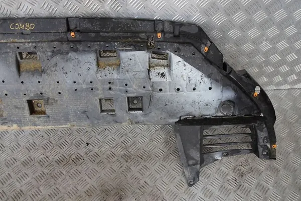 OPEL COMBO E Framskydd Bumper 18- image 3