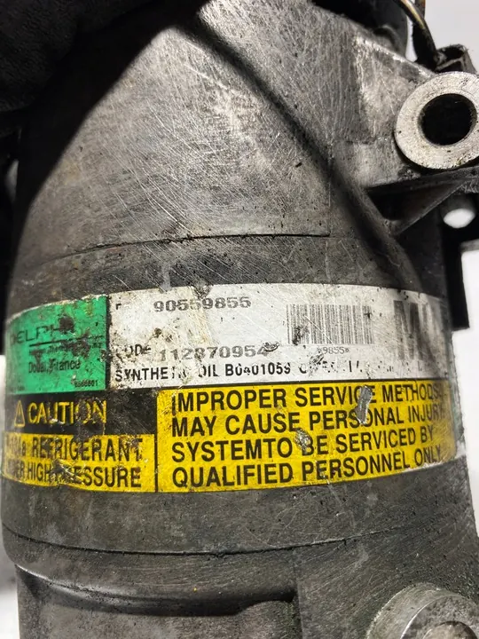 Compressore Aria Condizionata Opel Astra II G 1.6 16V image 3