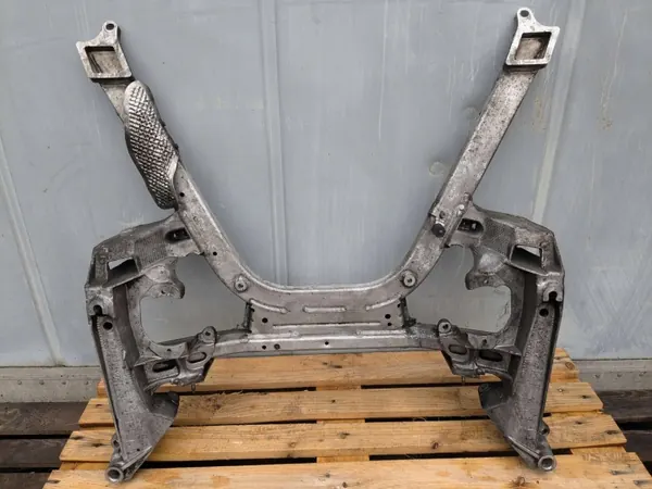 Fram Släde Vagn OEM 6752293/94 BMW 7 E65/E66 image 3