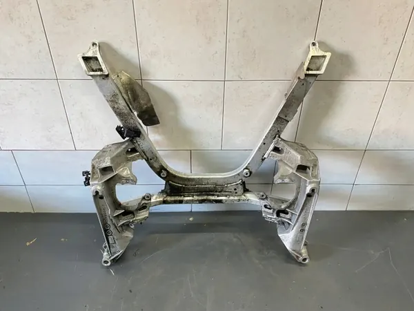 Fram Släde Vagn OEM 6752293/94 BMW 7 E65/E66 image 7