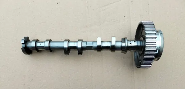 CITROEN C3 III 1.2 VTI Eje de escape Rueda Vario OEM image 2