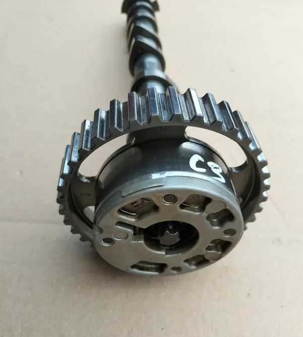 CITROEN C3 III 1.2 VTI Eje de escape Rueda Vario OEM image 5