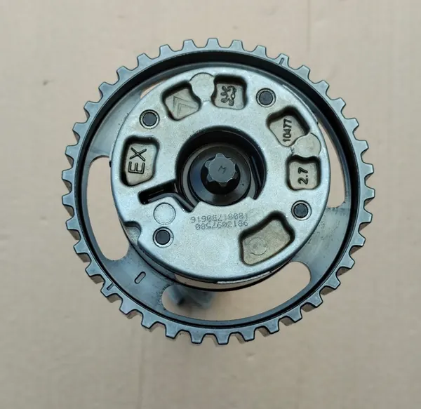 CITROEN C3 III 1.2 VTI Eje de escape Rueda Vario OEM image 8