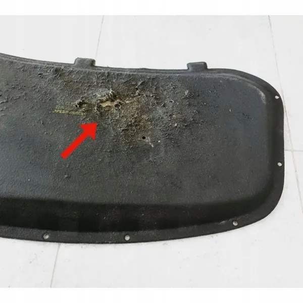 Isolamento de capô Opel OE DRC101053 para Astra J image 9