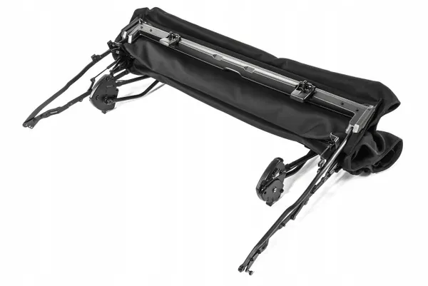 Gebruikt softtop OEM 82215805 voor Jeep Wrangler JL 4 deuren image 5