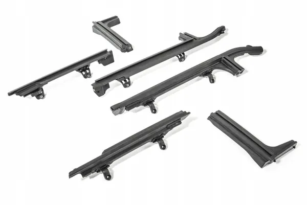 Gebruikt softtop OEM 82215805 voor Jeep Wrangler JL 4 deuren image 6