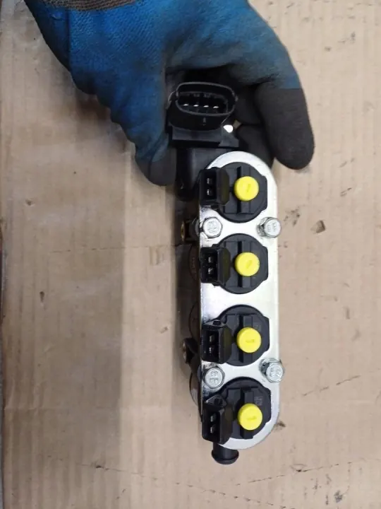 Gaseinspritzung OEM 40003392 - Gebrauchtes Fiat OE Teil image 3