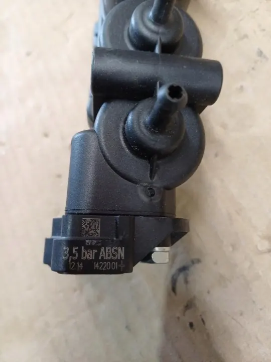 Gaseinspritzung OEM 40003392 - Gebrauchtes Fiat OE Teil image 5