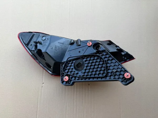 Rechter LED-lamp Mercedes E-Klasse W213 Lift Sedan OEM image 3