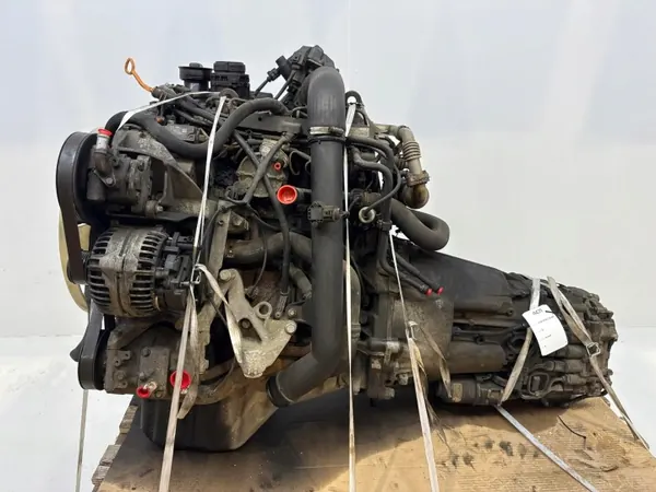 Motor OEM ACR593 BJL para VW Crafter 2.5 TDI 136CV image 5