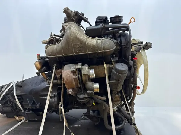 Motor OEM ACR593 BJL para VW Crafter 2.5 TDI 136CV image 6