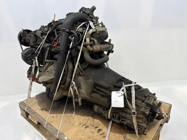 Motor OEM ACR593 BJL para VW Crafter 2.5 TDI 136CV image 7
