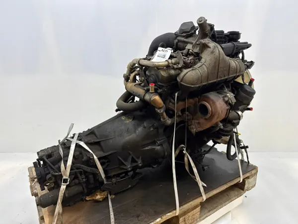 Motor OEM ACR593 BJL para VW Crafter 2.5 TDI 136CV image 8