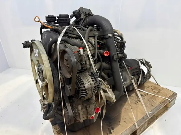 Motor OEM ACR593 BJL para VW Crafter 2.5 TDI 136CV image 9