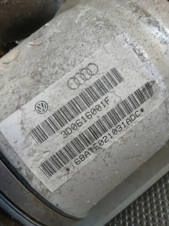 Amortecedor Traseiro Esquerdo VW Phaeton 3.2 V6 OEM 3D0616001F image 3