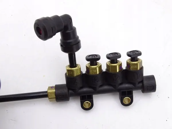 Distribuidor de Linhas de Ar OEM 41211363 Iveco Stralis image 3