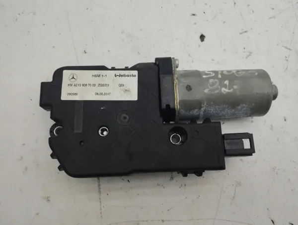 Mercedes-Benz Schiebedachmotor OEM A2139067003 image 2