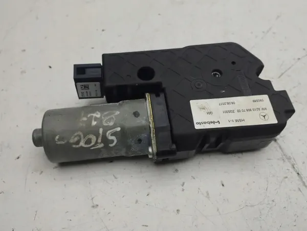 Mercedes-Benz Schiebedachmotor OEM A2139067003 image 4