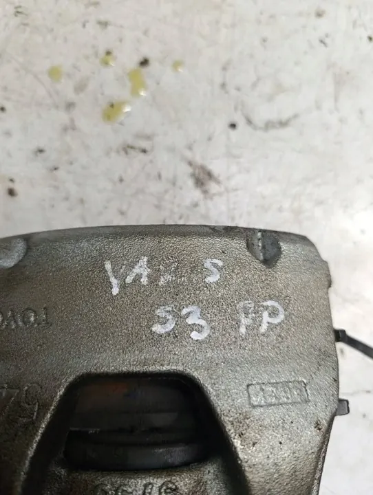 OEM FLS17443 Höger frambromsok för Toyota Yaris image 3