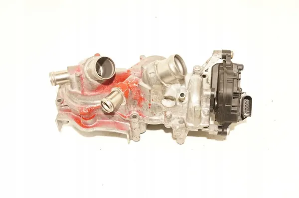 Vattenpump VW Polo 2G Arona Ibiza A3 8Y 1.0 MPI TSI OEM image 2