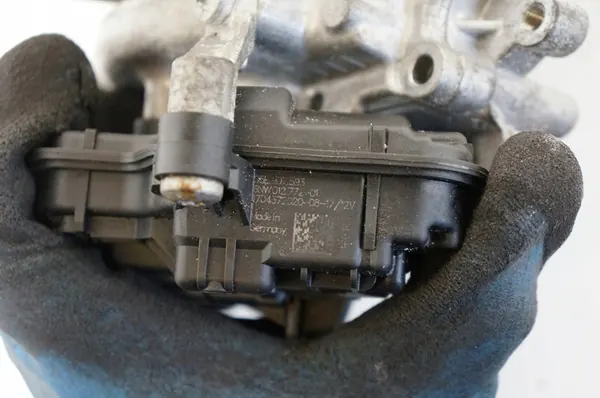 Vattenpump VW Polo 2G Arona Ibiza A3 8Y 1.0 MPI TSI OEM image 5