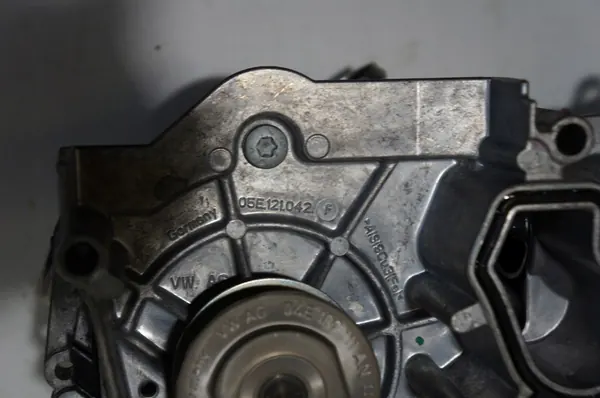 Vattenpump VW Polo 2G Arona Ibiza A3 8Y 1.0 MPI TSI OEM image 6