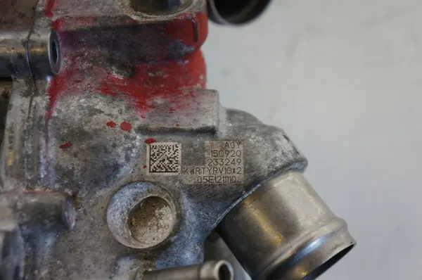 Vattenpump VW Polo 2G Arona Ibiza A3 8Y 1.0 MPI TSI OEM image 7