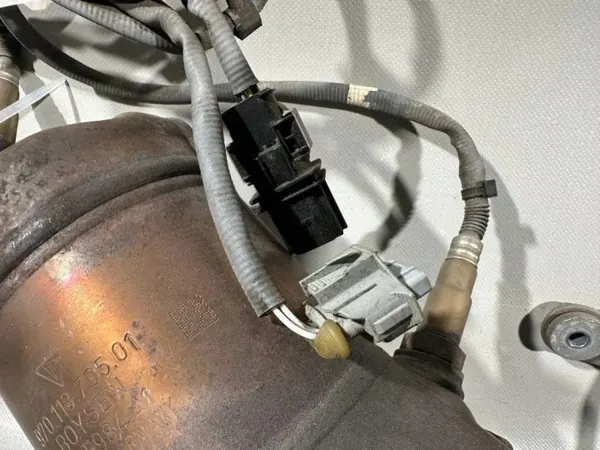Katalysator OEM 970113349DX för Porsche Panamera image 6