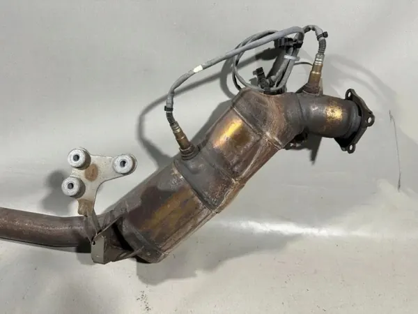 Katalysator OEM 970113349DX för Porsche Panamera image 8