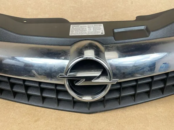 Griglia paraurti anteriore Opel Astra III H GTC 2007-2010 13247083 image 4