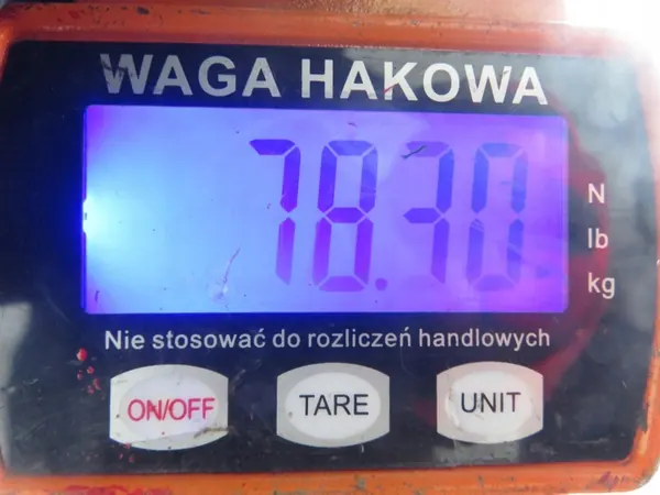Bakre balk OEM BELKA TYŁ för Peugeot Partner I image 9