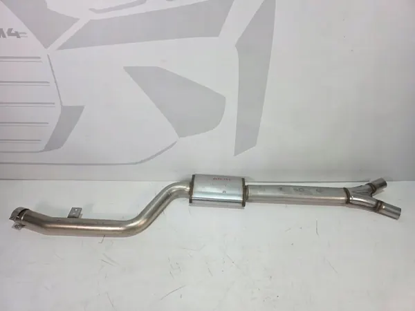 Silenciador central escape OEM 8635191 para BMW X5/X6 image 2