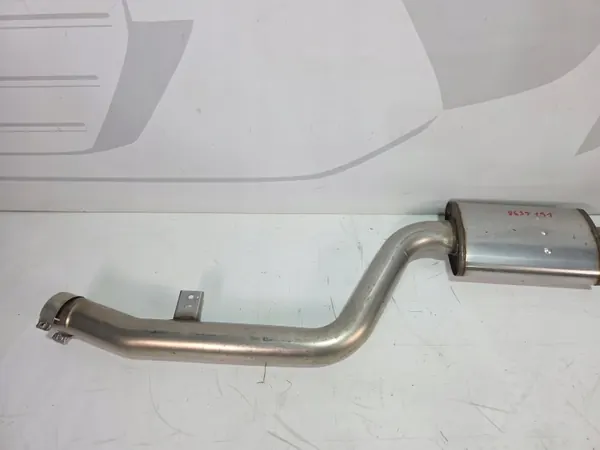 Silenciador central escape OEM 8635191 para BMW X5/X6 image 3