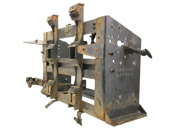 OEM 20824104 Volvo Batteriebehälter - Gebraucht image 4