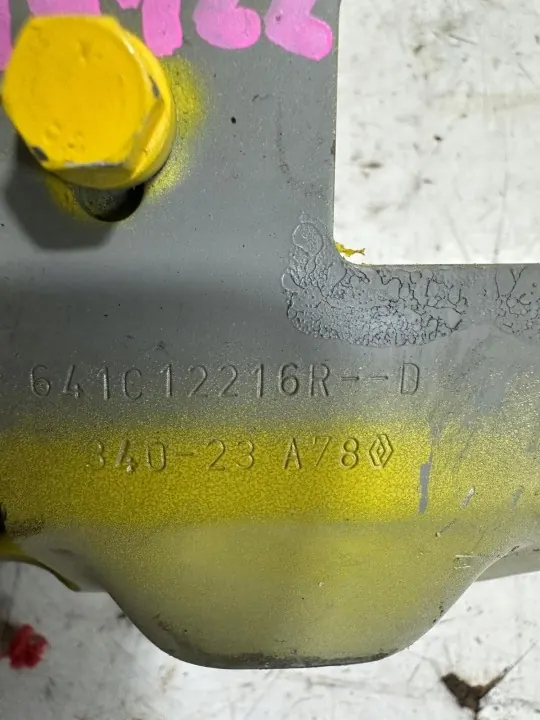 Renault 5 E-Tech Montagebeugel OEM 641C12216R image 3