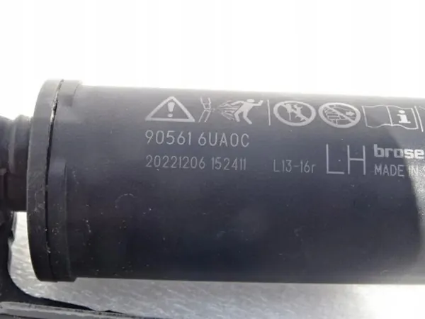 Nissan Qashqai III J12 elektrische achterklepactuator links achter OEM 905616UA0C image 5