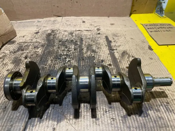 Virabrequim Renault Scenic II OEM AWJ1785 - Usado image 2