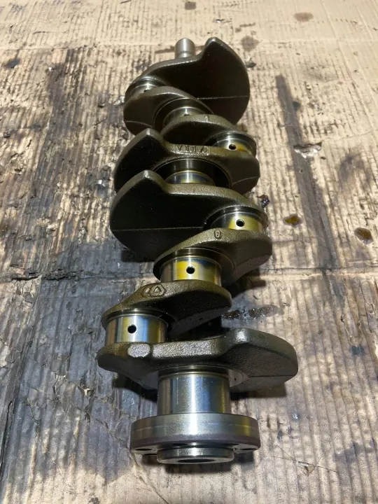 Virabrequim Renault Scenic II OEM AWJ1785 - Usado image 4