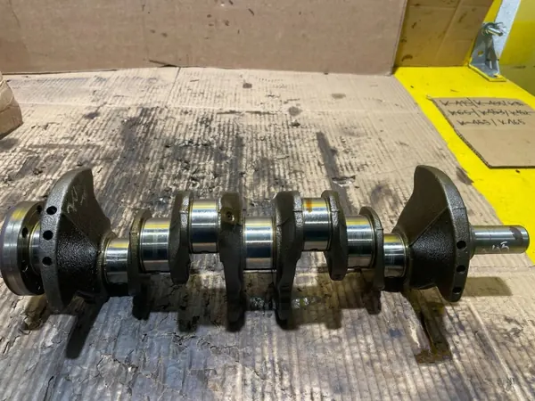 Virabrequim Renault Scenic II OEM AWJ1785 - Usado image 5