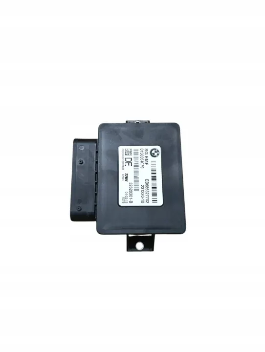 Module de frein à main BMW OEM 686327702 - Occasion image 3