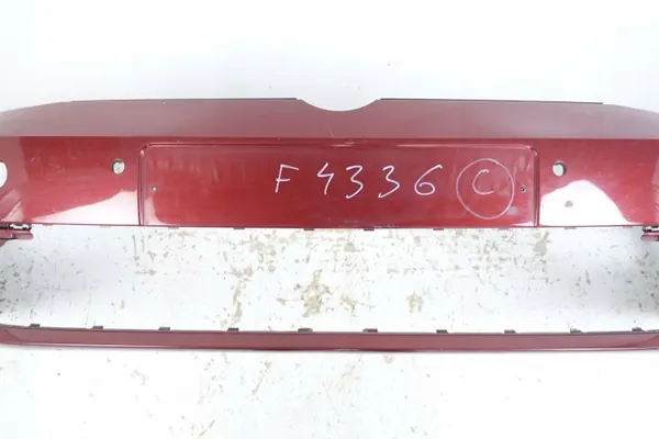 VW Golf VII voorbumper OEM 5G0807221FL - Gebruikt image 3