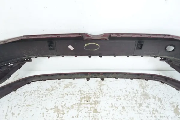 VW Golf VII voorbumper OEM 5G0807221FL - Gebruikt image 7