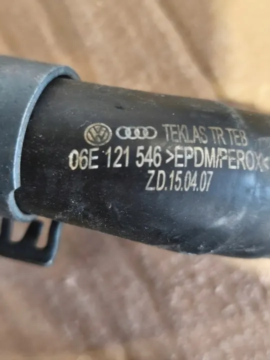 Audi 3.0 TFSI extra vattenpump OEM 8K0965567 image 9