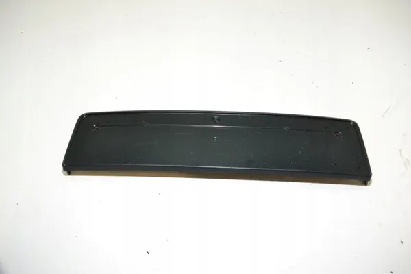 BMW 5 F39 OEM 2498498 Coussinet plaque d'immatriculation image 2