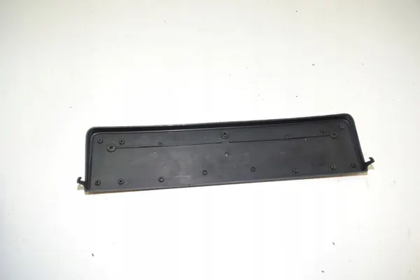 BMW 5 F39 OEM 2498498 Coussinet plaque d'immatriculation image 4
