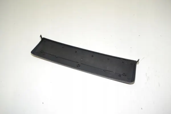BMW 5 F39 OEM 2498498 Coussinet plaque d'immatriculation image 5