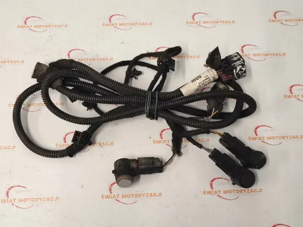 OEM 13253523 Cabo PDC dianteiro para Opel Meriva B image 2