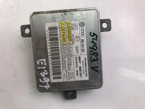 Módulo farol Audi A4 Avant OEM 8K0941597 image 3